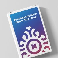 Personalizziamo con il tuo logo ok